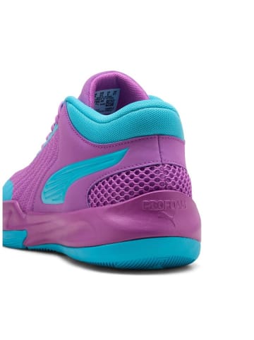 Puma Sportschuh "Court Pro 2" in Lila