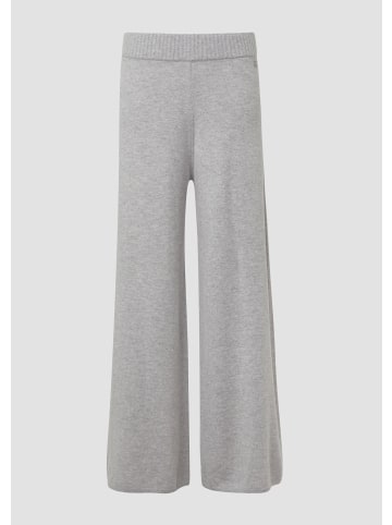 s.Oliver Hose in 9400_grau meliert