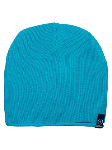 Salzhaut Mütze KOP in Aqua