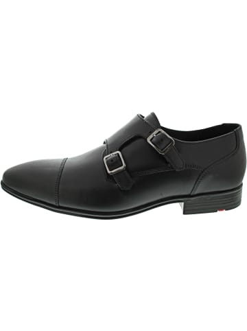 LLOYD MAILAND Slipper Schwarz