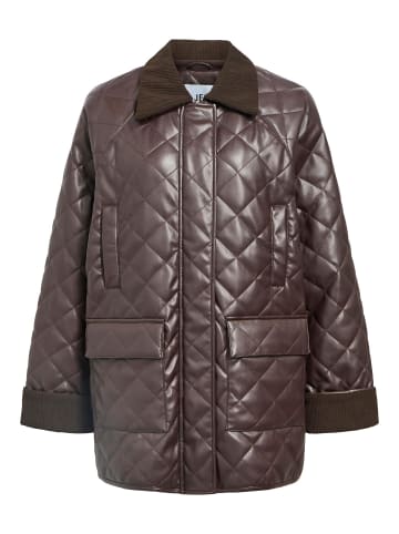 Object Jacke in Seal Brown