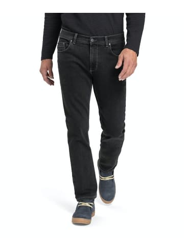Pioneer Slim Fit Jeans für Herren in Schwarz