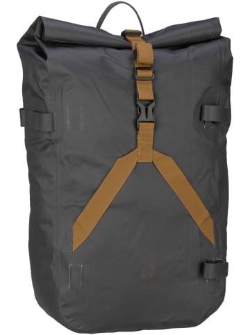 Deuter Rolltop Rucksack Amager 25+5 in Graphite