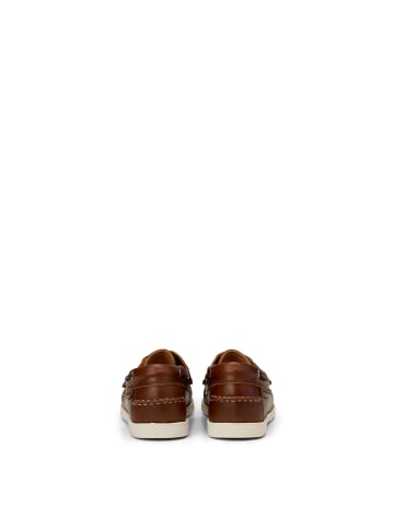 Marc O'Polo Bootsschuh Model Nadja in Dark Brown