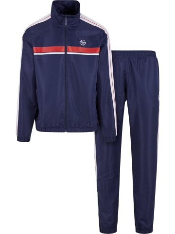 Sergio Tacchini Sergio Tacchini Trainingsanzüge in navy/tango red