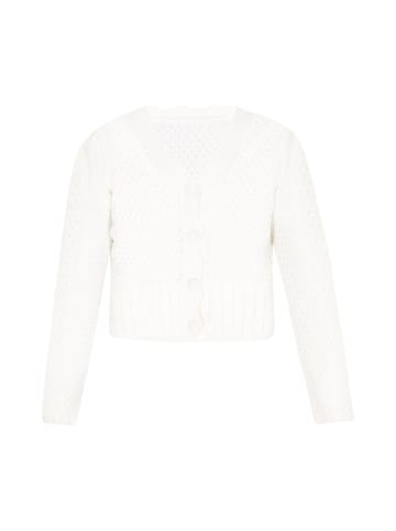 Albee Women Cardigan in Offwhite