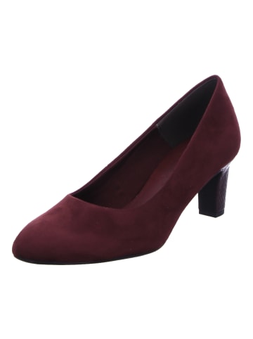 Tamaris Pumps in bordeaux