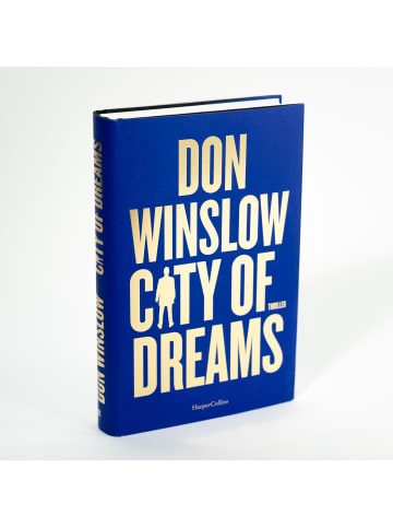 HarperCollins City of Dreams