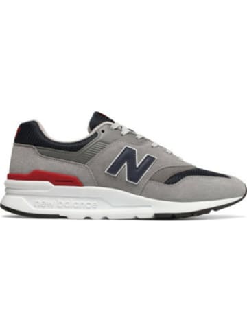 New Wave Sneaker für Herren in dunkelgrau in dunkel-grau