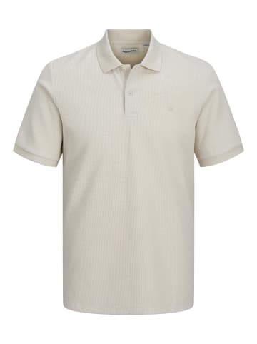 Jack & Jones 2er-Pack Poloshirt in Moonbeam