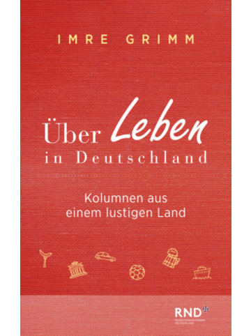 Dietrich zu Klampen Buch - Über Leben in Deutschland
