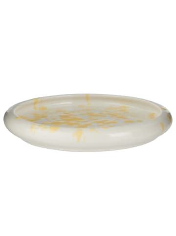Butlers Appetizerteller BOOGY SPLASH in Gelb