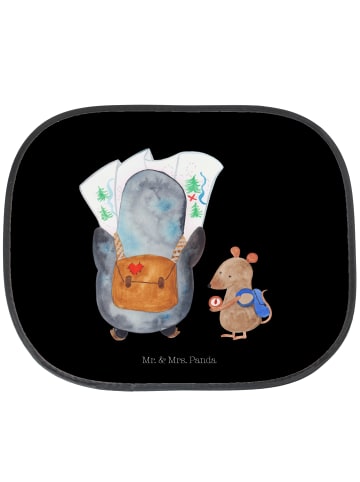 Mr. & Mrs. Panda pkw sonnenschutz Pinguin & Maus Wanderer ohne S... in Schwarz