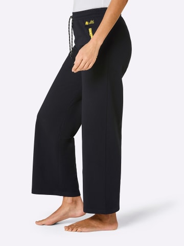 WITT WEIDEN Hose in schwarz