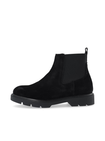 Bianco Chelsea Boots in Black