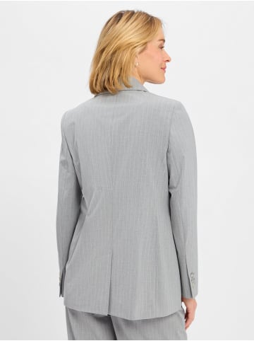 Marie Lund Blazer in hellgrau