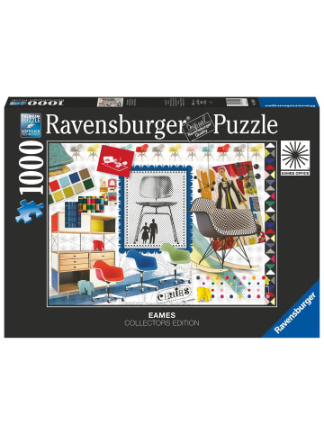 Ravensburger Ravensburger Puzzle 16900 Eames Design Spektrum 1000 Teile Puzzle