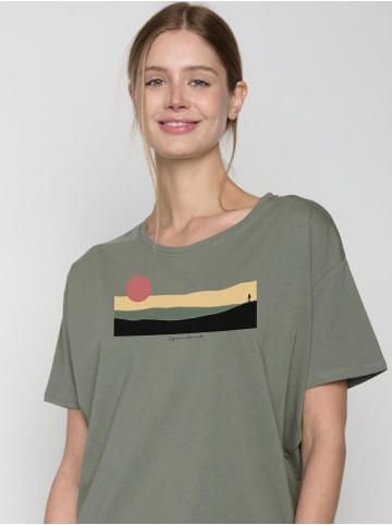 GreenBomb Feel Nature Pathway in Oliv