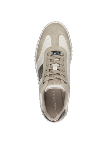 Marco Tozzi Sneaker in IVORY COMB
