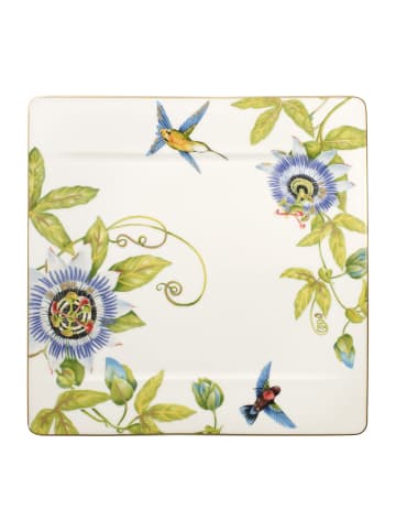 Villeroy & Boch Gourmetteller Amazonia 35 x 35 cm in bunt