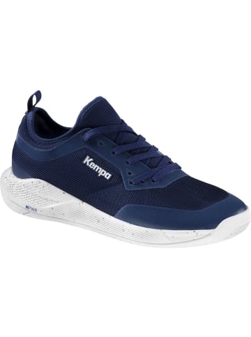 Kempa Handballschuh "Kourtfly" in Blau