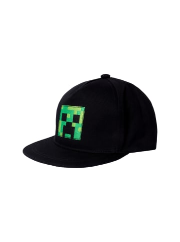 name it Basecap 'Minlo Minecraft' in schwarz