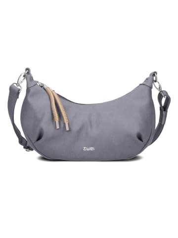 Zwei Lola Umhängetasche 29 cm in blue
