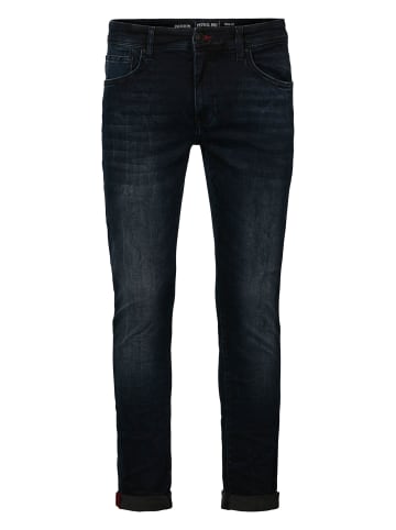 Petrol Industries Slim Fit Jeans Jackson in Blau