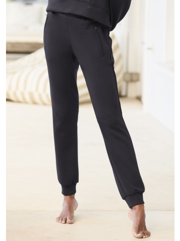 French Connection Sweathose in schwarz