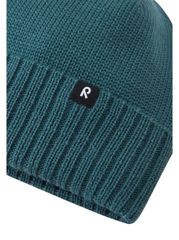 Reima Beanie Kalotti Dark Teal