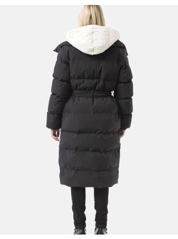 Cipo & Baxx Winterjacke WM145 in BLACK