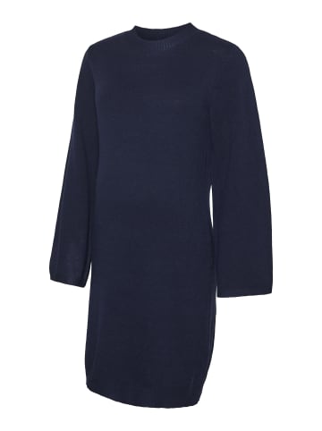mama licious Strickkleid in Dark Navy