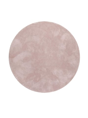 ESPRIT Teppich #relaxx in rosa creme