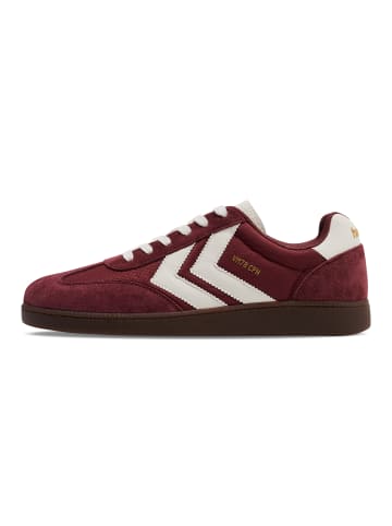 Hummel Schnürsenkel Sneaker Vm78 Cph Lebensstil Erwachsene in CHOCOLATE TRUFFLE