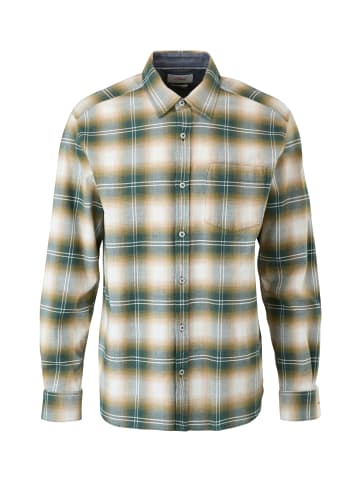 s.Oliver Hemd in 78N6_olivgrün