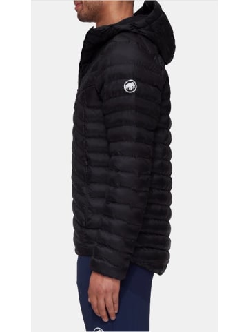 Mammut Daunenjacke in schwarz