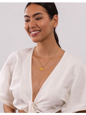 PURELEI Kette Zodiac Gold