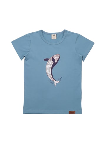 Walkiddy T-Shirt Whales & Sea Turtles - T-Shirt
