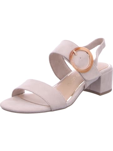 Marco Tozzi Sandalette in beige