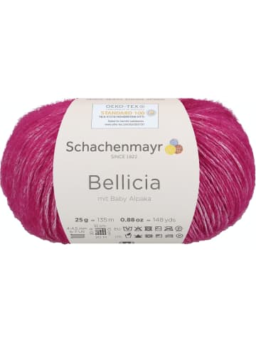 Schachenmayr since 1822 Handstrickgarne Belicia, 25g in Fuchsia