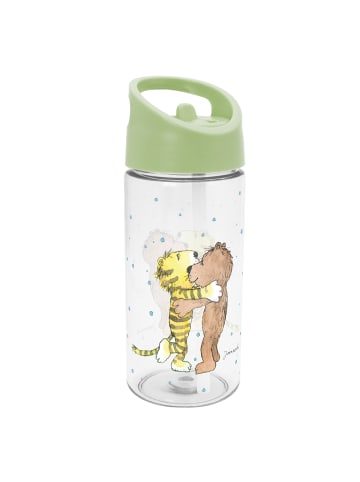 Geda Labels Trinkflasche Janosch kids  in Hellgrün - 480ml