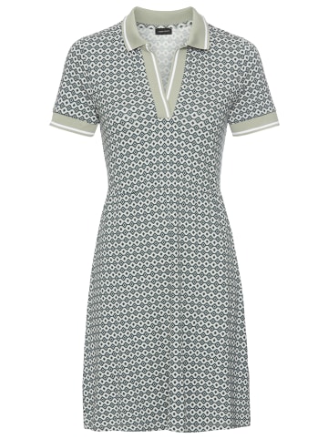 Laura Scott Sommerkleid in mint-gemustert