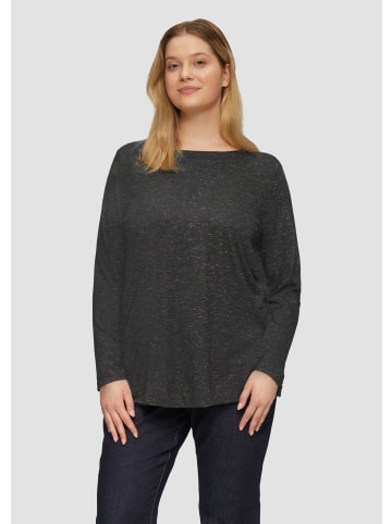 s.Oliver T-Shirt in 9999_schwarz