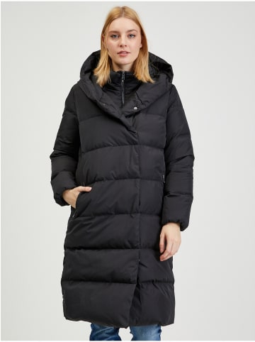 orsay Winterjacke in Schwarz