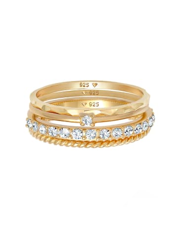 Elli Ring für Damen in gold