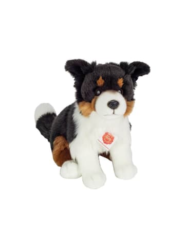 Teddy Hermann Kuscheltier Tri-Color Border Collie sitzend, 30 cm, ab 0 Jahre