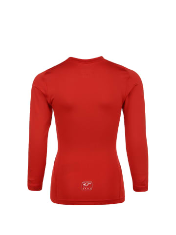 Umbro Longsleeve Core Crew in rot