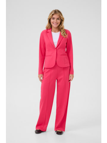 Kaffe Blazer KAjenny in Raspberry