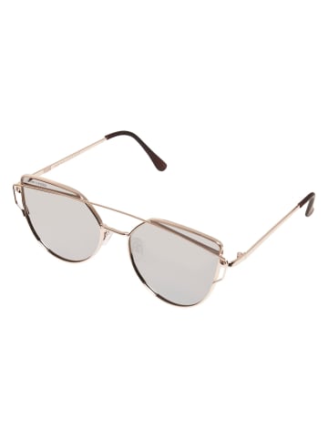 Urban Classics Urban Classics Sonnenbrillen in gold