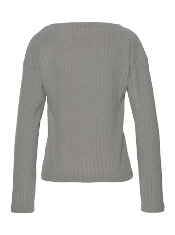 S. Oliver Longsleeve in grau